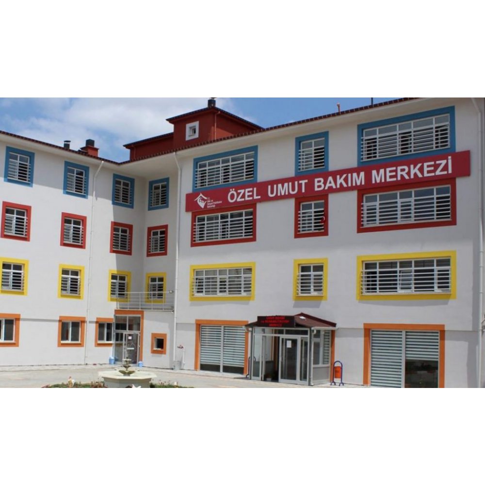 Akşehir Özel Umut Bakım Merkezi