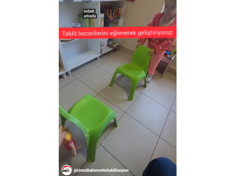 Taklit ve Beceri Gelişimi